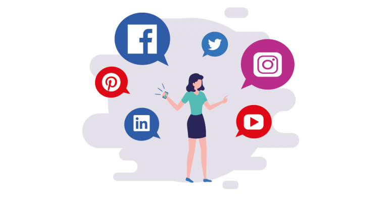 Social Media Marketing Services in India